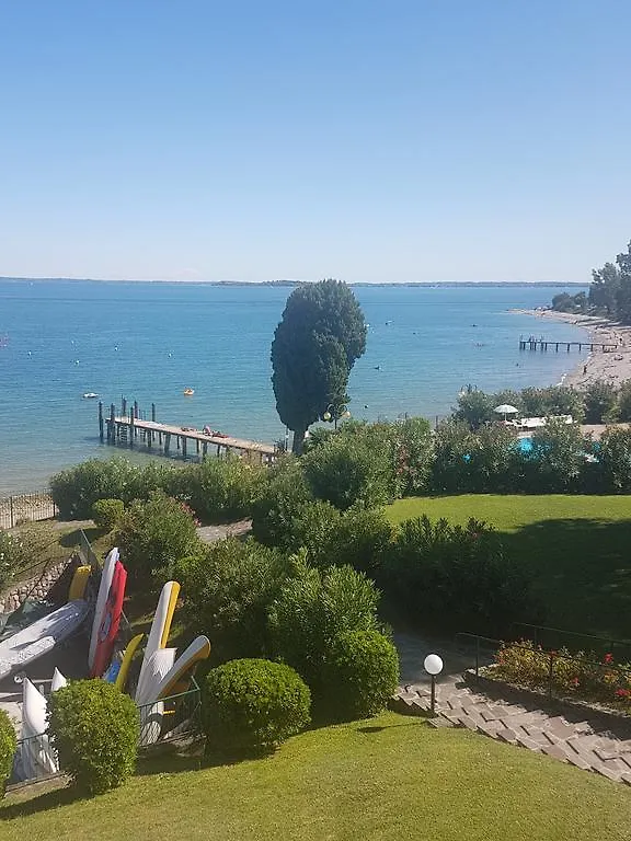 Ferienwohnung Casa Di Ludovica Manerba del Garda