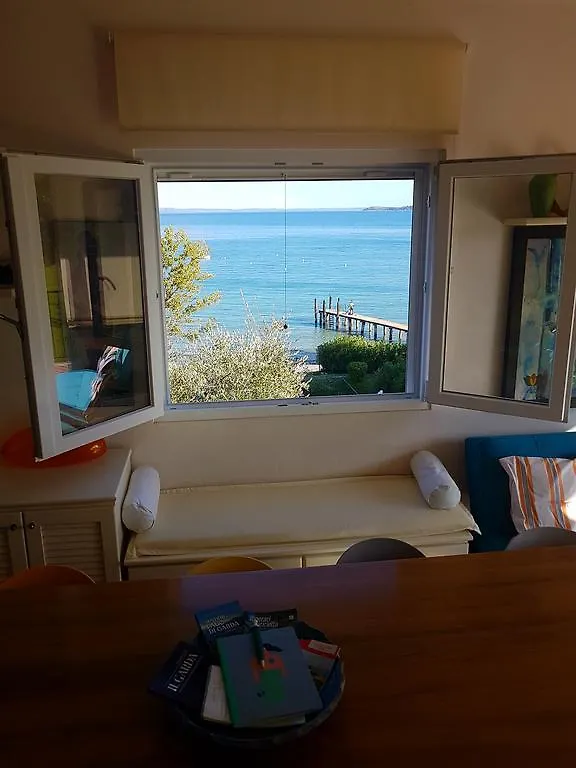 Ferienwohnung Casa Di Ludovica Manerba del Garda 0*,  Italien