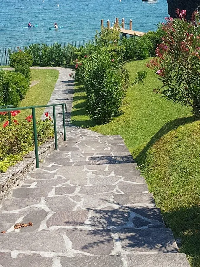 Ferienwohnung Casa Di Ludovica Manerba del Garda Apartment