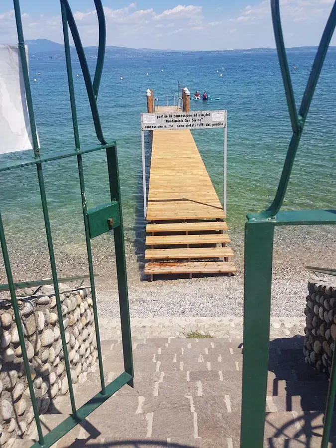Apartment Ferienwohnung Casa Di Ludovica Manerba del Garda Italien