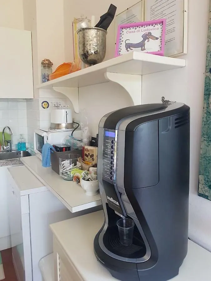 Apartment Ferienwohnung Casa Di Ludovica Manerba del Garda